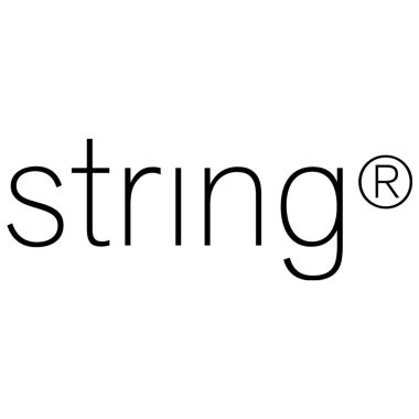 String